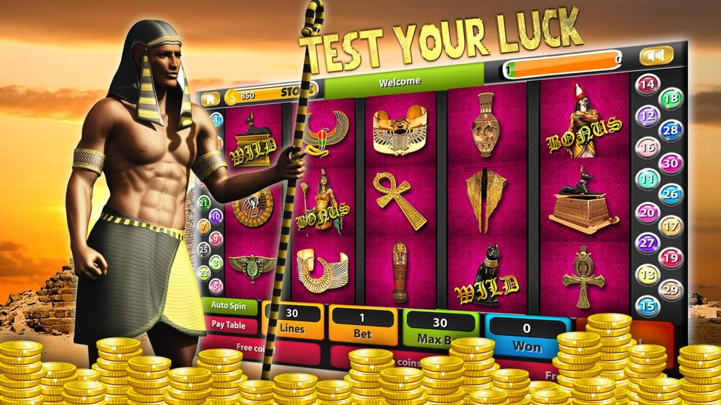 Slot themes review